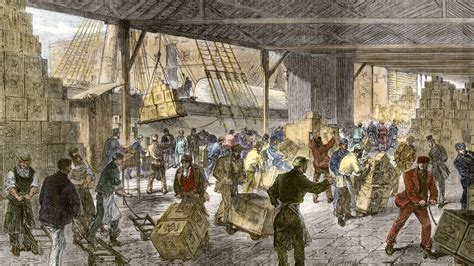 british trade from xiamen.